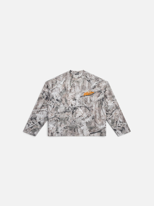 ALPINE CAMO LONG SLEEVE