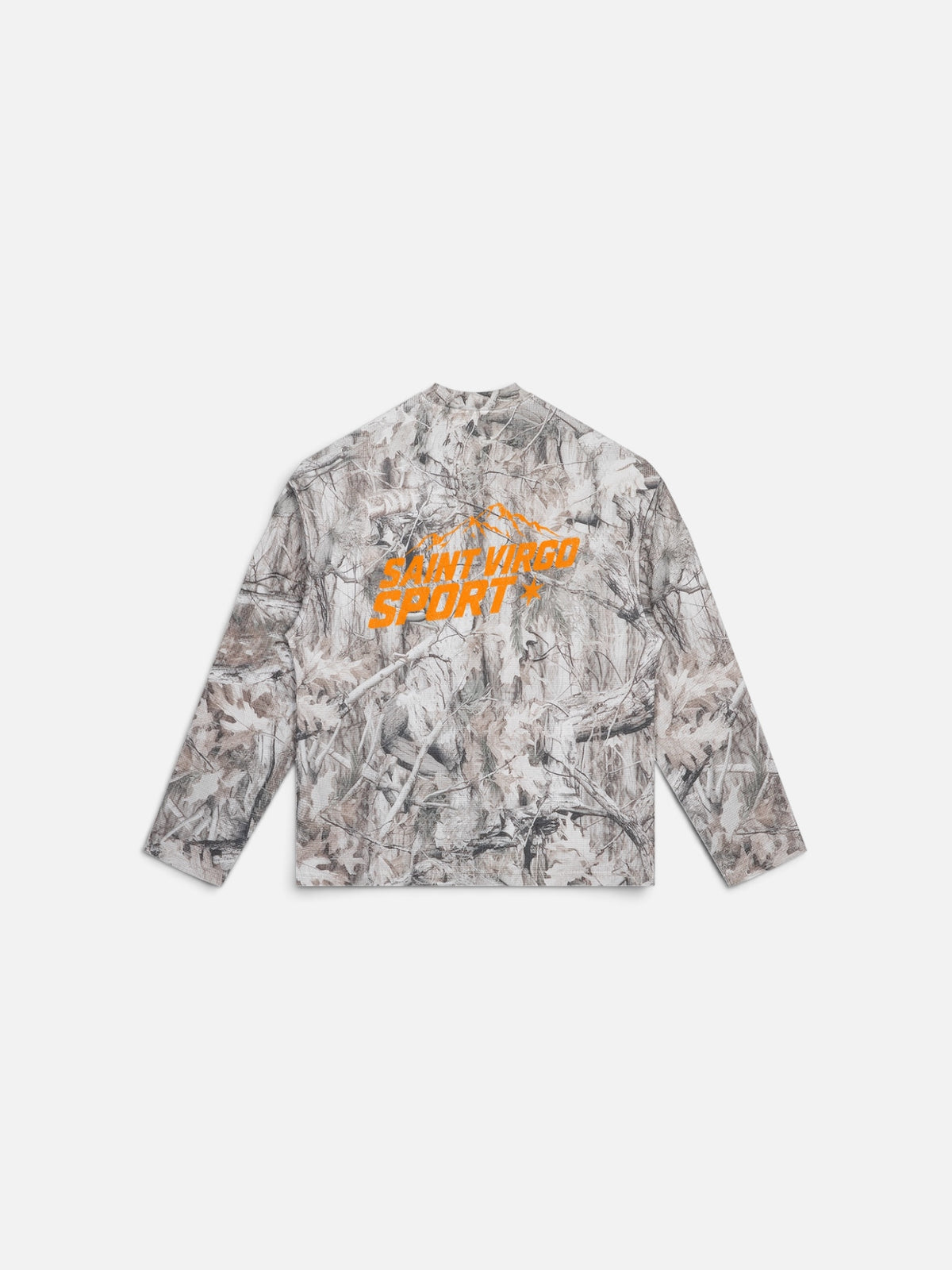 ALPINE CAMO LONG SLEEVE