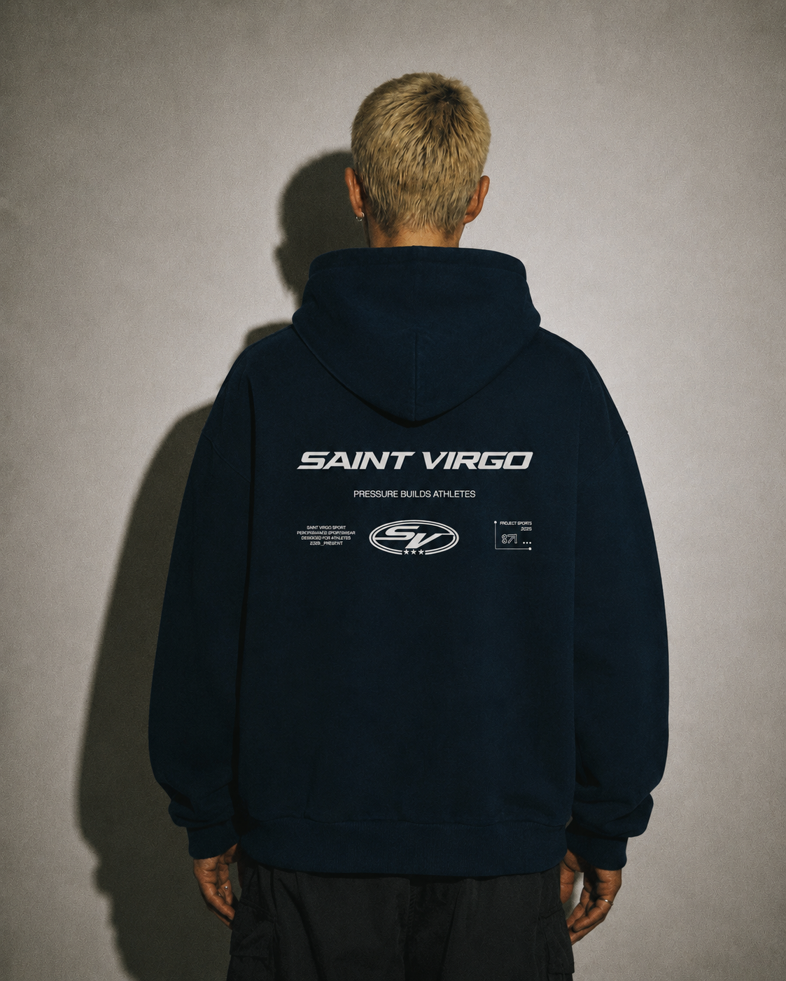 PRESSURE HOODIE