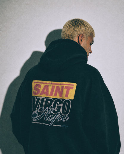 Hope | Black Hoodie