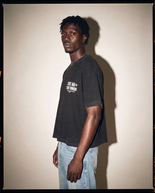 CAFE T-SHIRT
