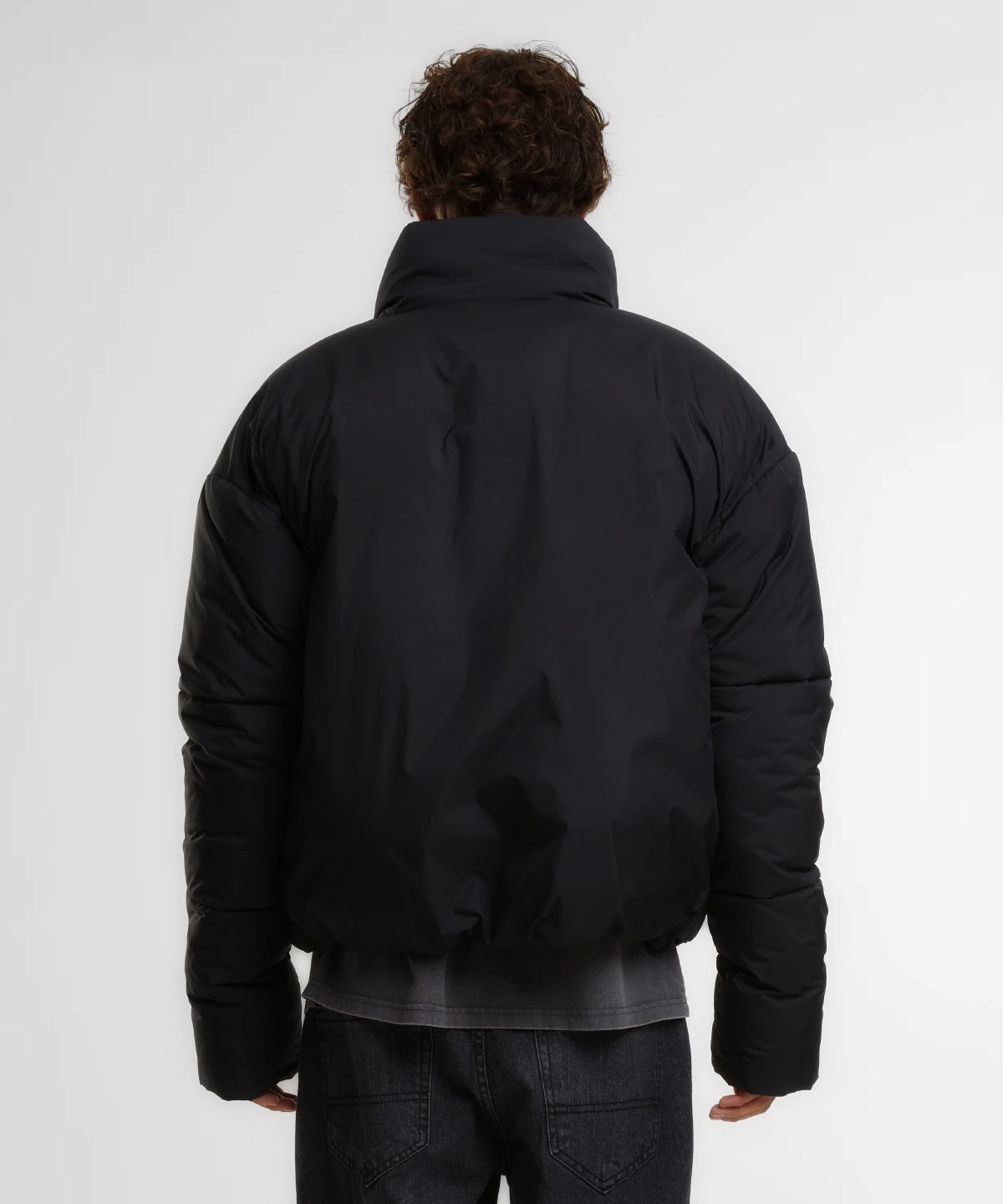 PUFFER | Black Jacket