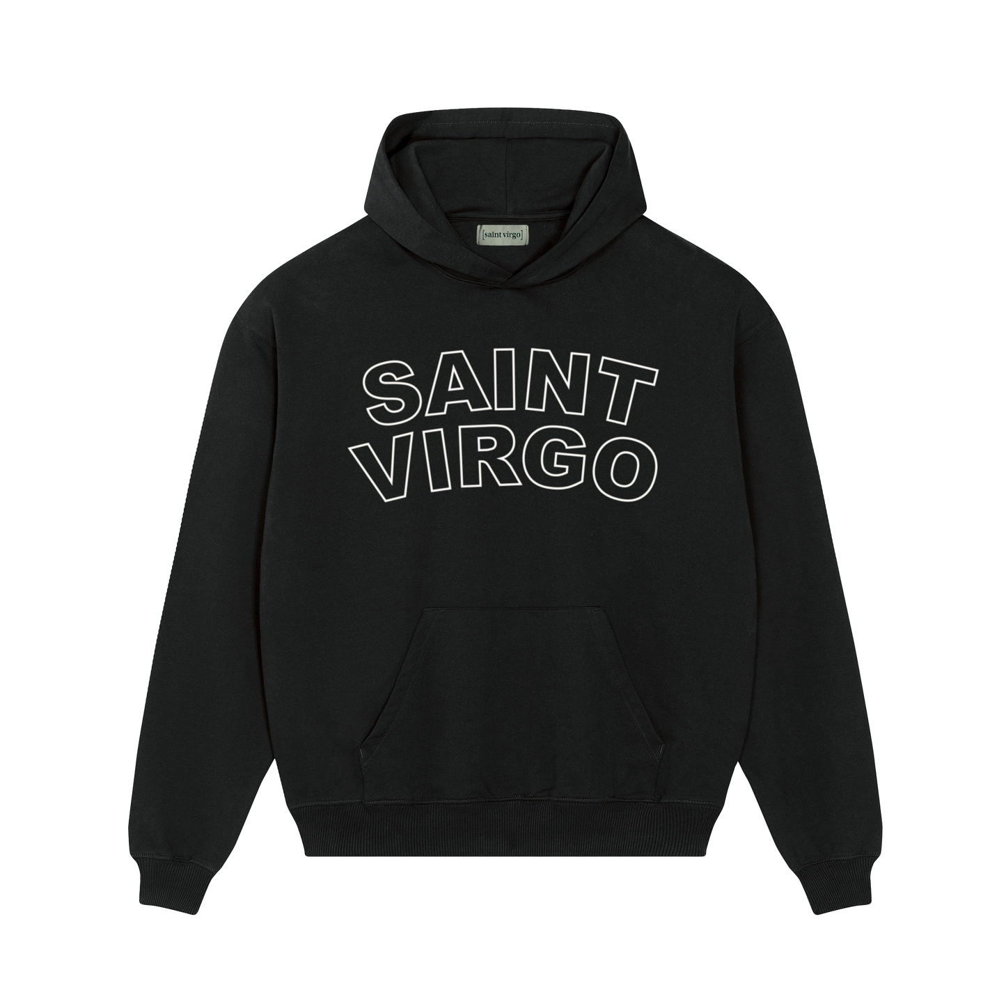 OUTLINE | Black Hoodie