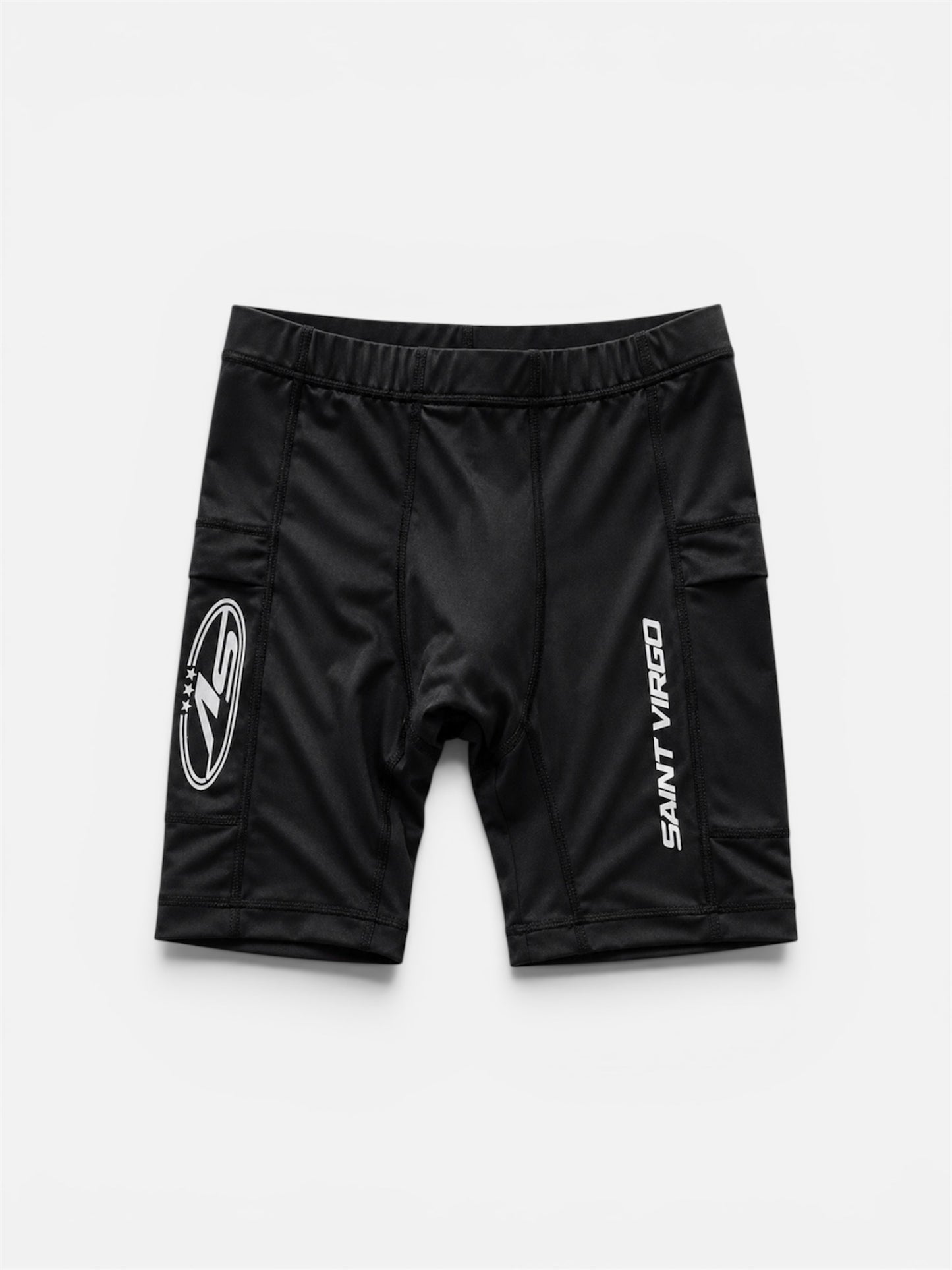 SV HALF TIGHTS | Black