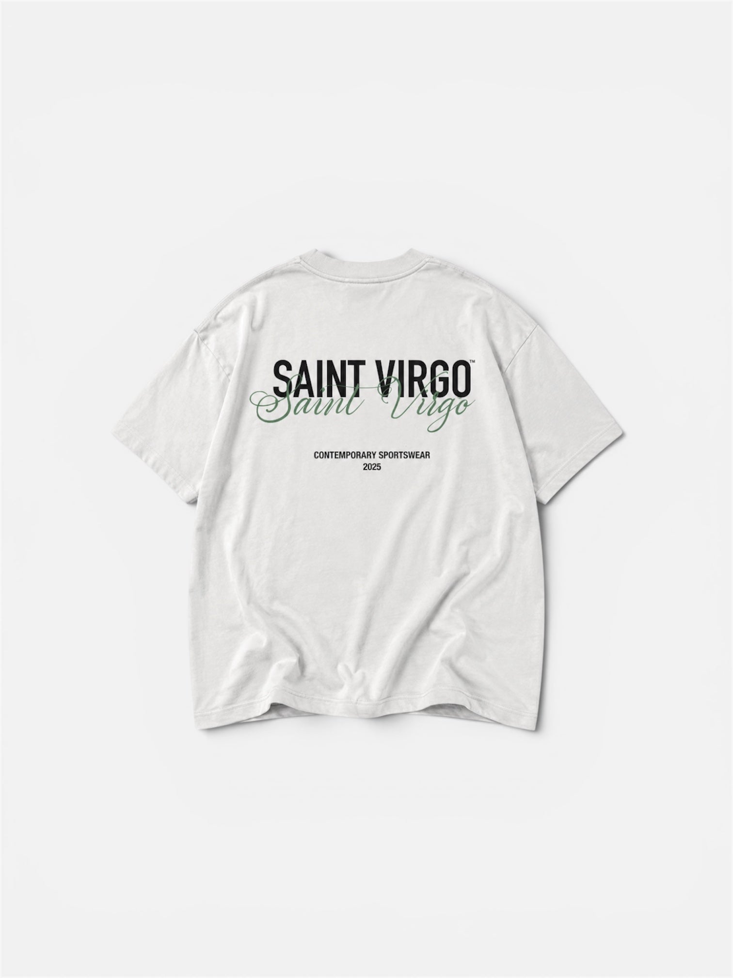 DOUBLE LOGO T-SHIRT