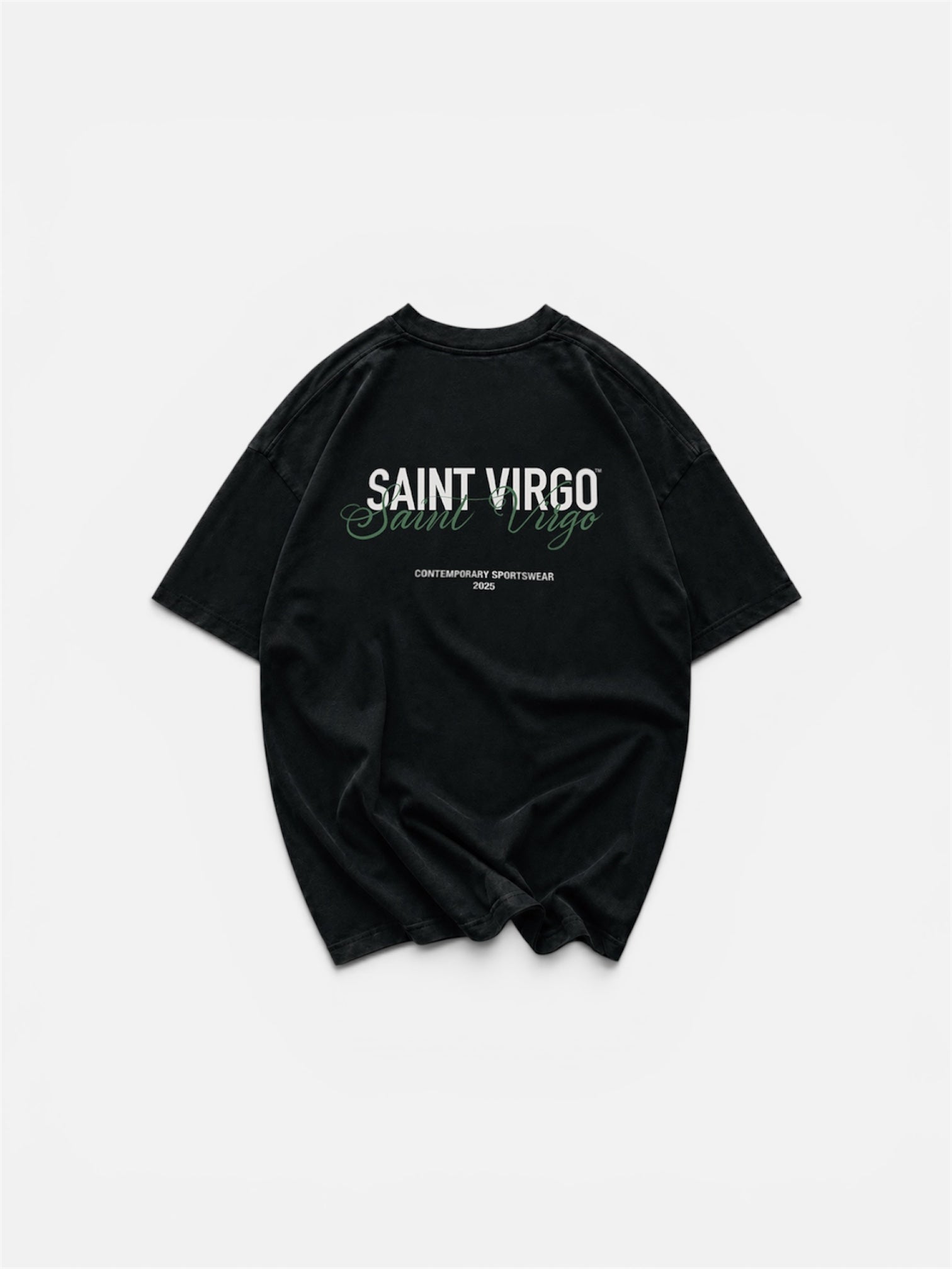 DOUBLE LOGO T-SHIRT