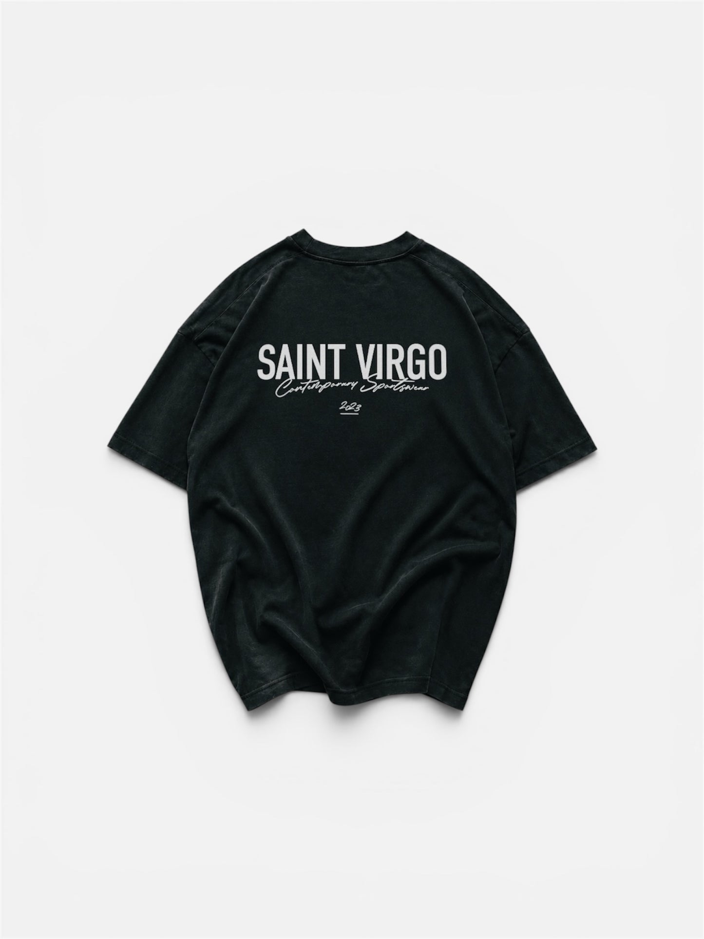 ATHLETE | Vintage Black T-Shirt