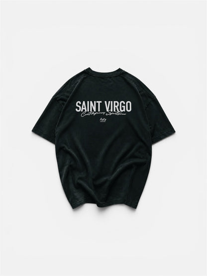 ATHLETE | Vintage Black T-Shirt