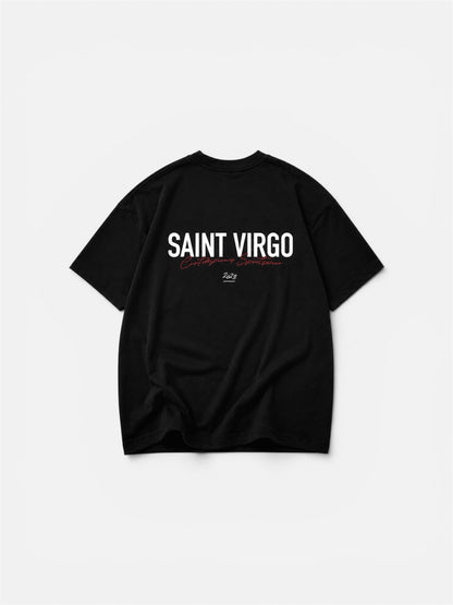 ATHLETE | Vintage Black/Red T-Shirt