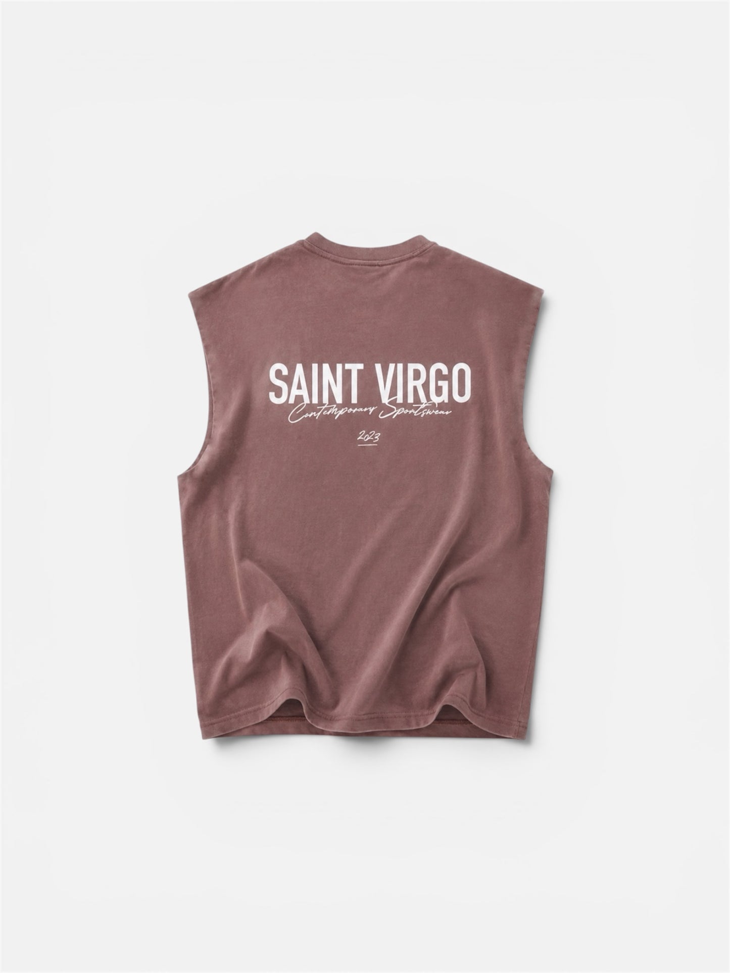 ATHLETE | Vintage Red Cut Off