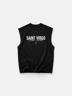 ATHLETE | Vintage Black Cut Off