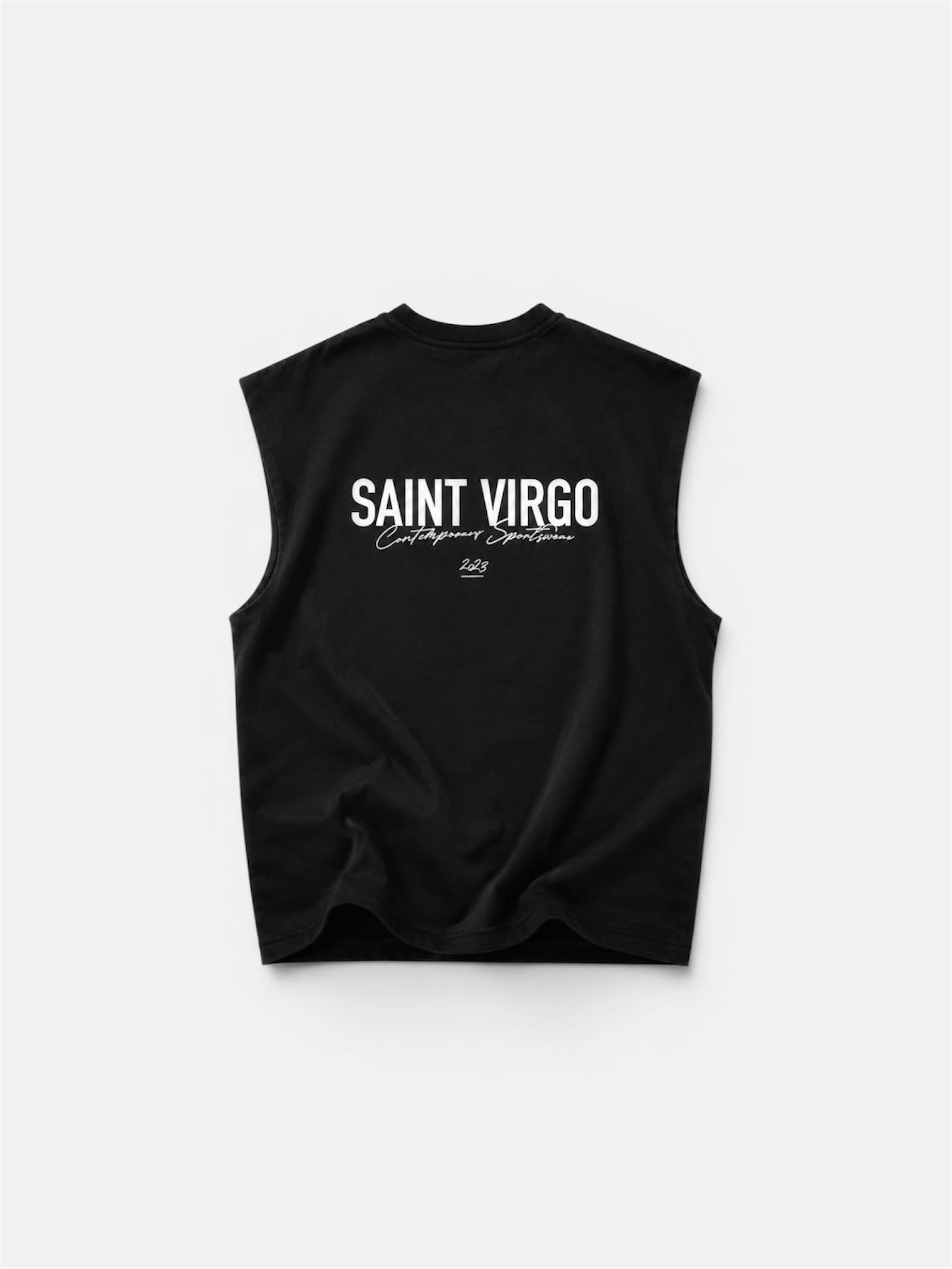 ATHLETE CUT OFF TANK