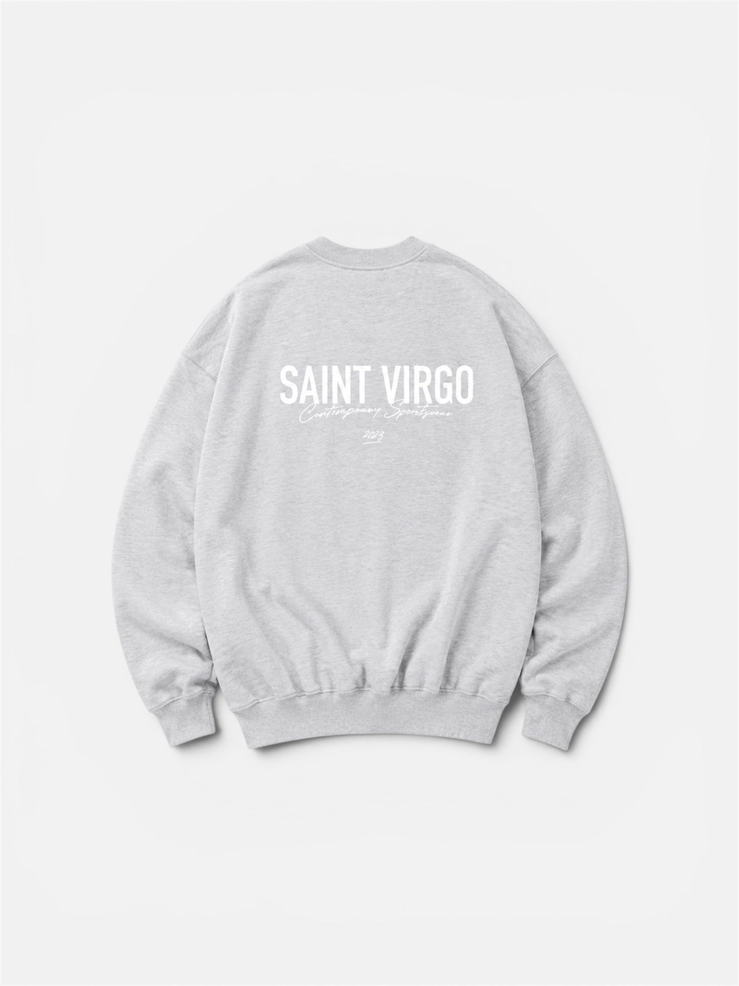 ATHLETE | Grey Sweatshirt Heavy
