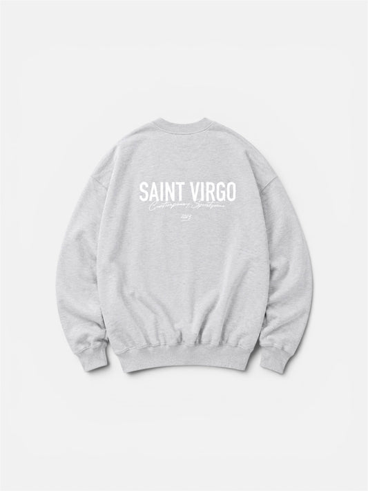 ATHLETE | Grey Sweatshirt Heavy