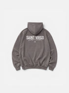 ATHLETE | Washed Black Hoodie