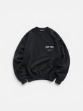 DOUBLE LOGO SWEATSHIRT