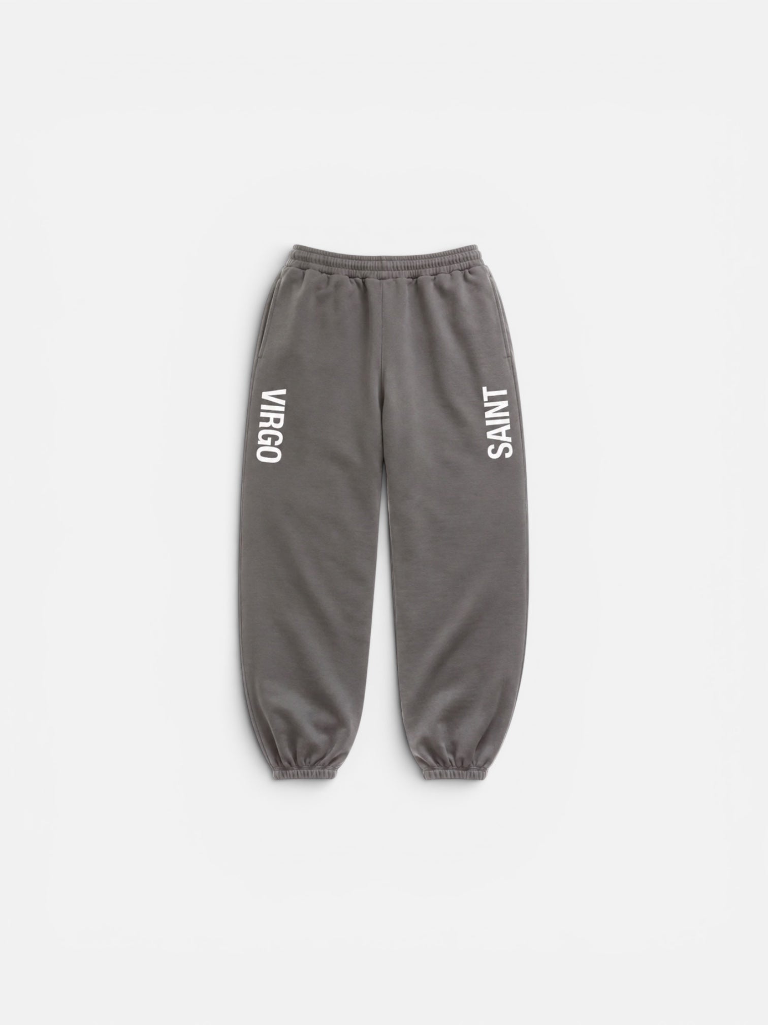 SPLIT LOGO SWEATPANTS
