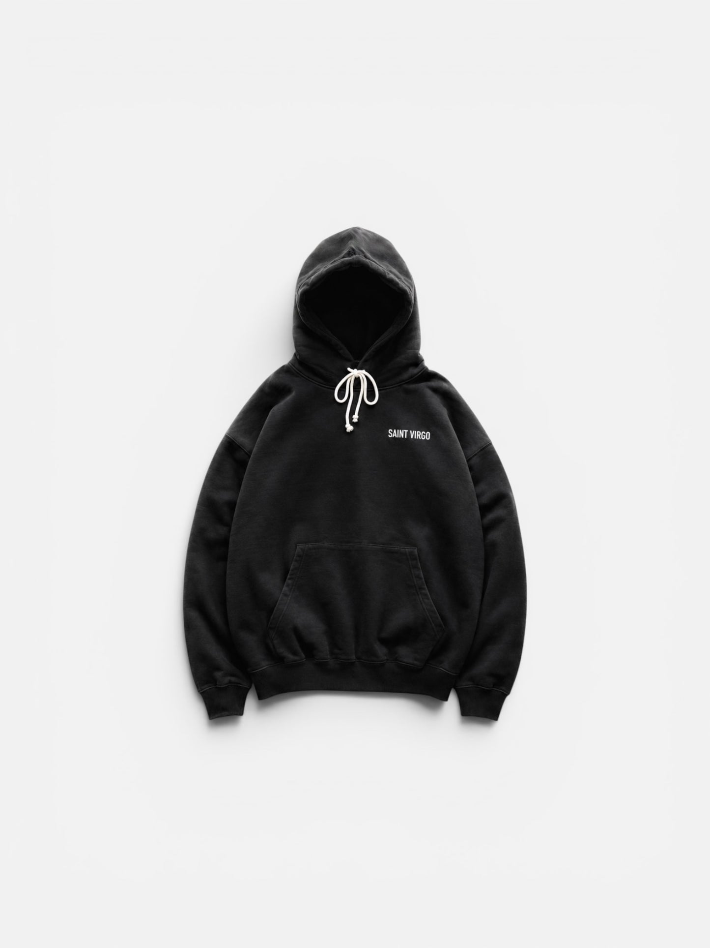 LOGO | Black Hoodie