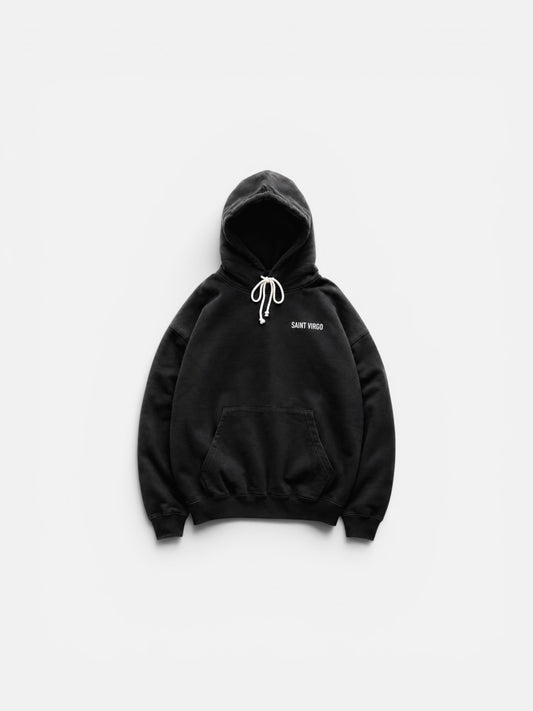 LOGO | Black Hoodie