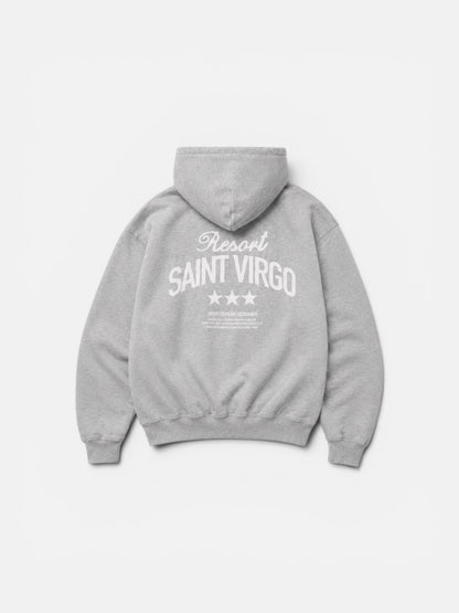 SV RESORT | Grey Hoodie