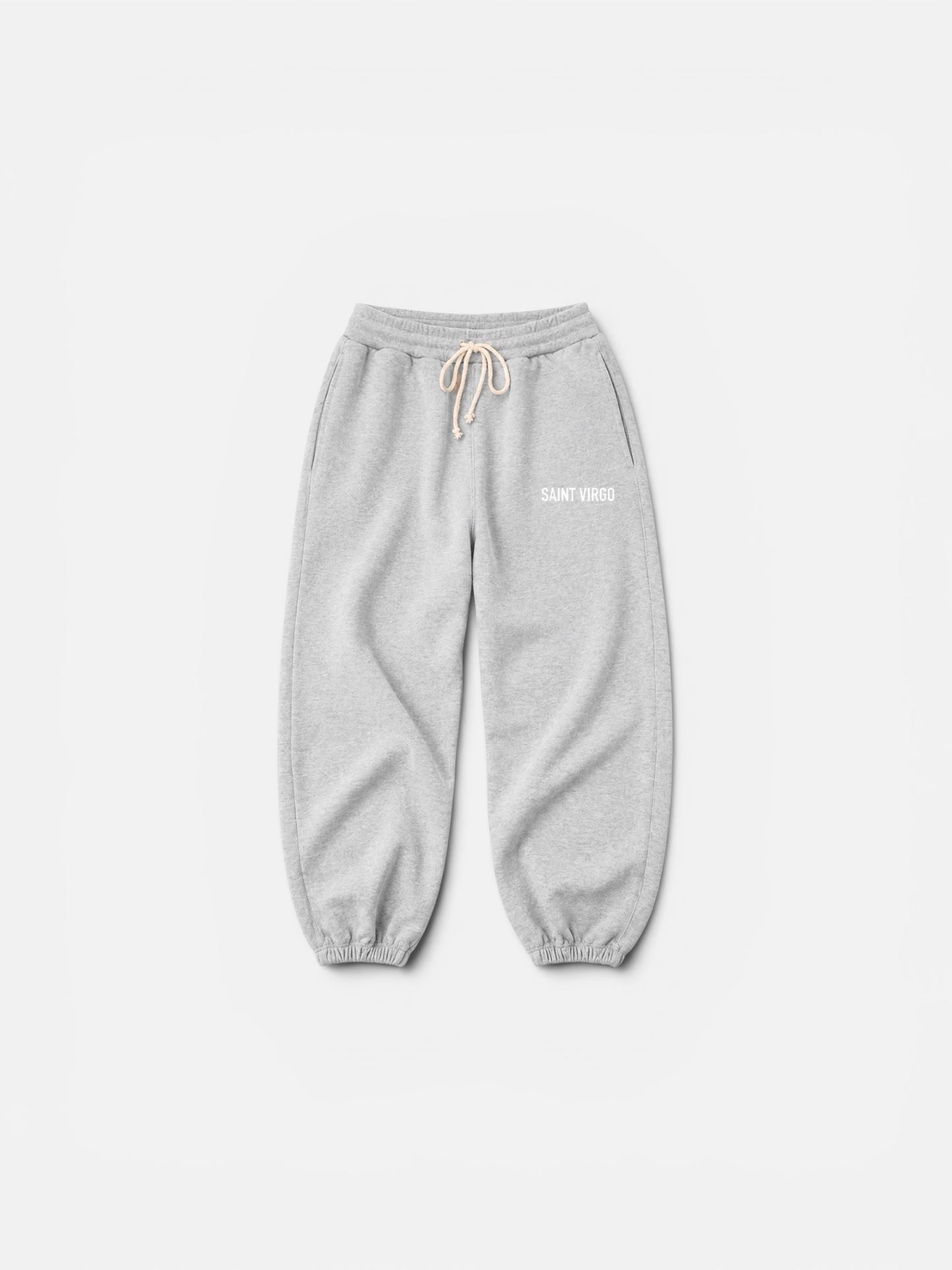 LOGO | Grey Sweatpants