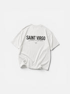 ATHLETE | Washed White T-Shirt