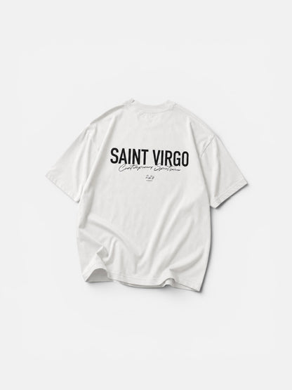 ATHLETE | Washed White T-Shirt