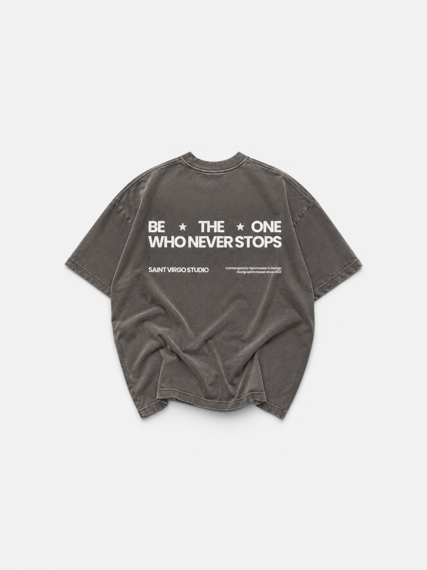 DESIGN STUDIO | Washed Black