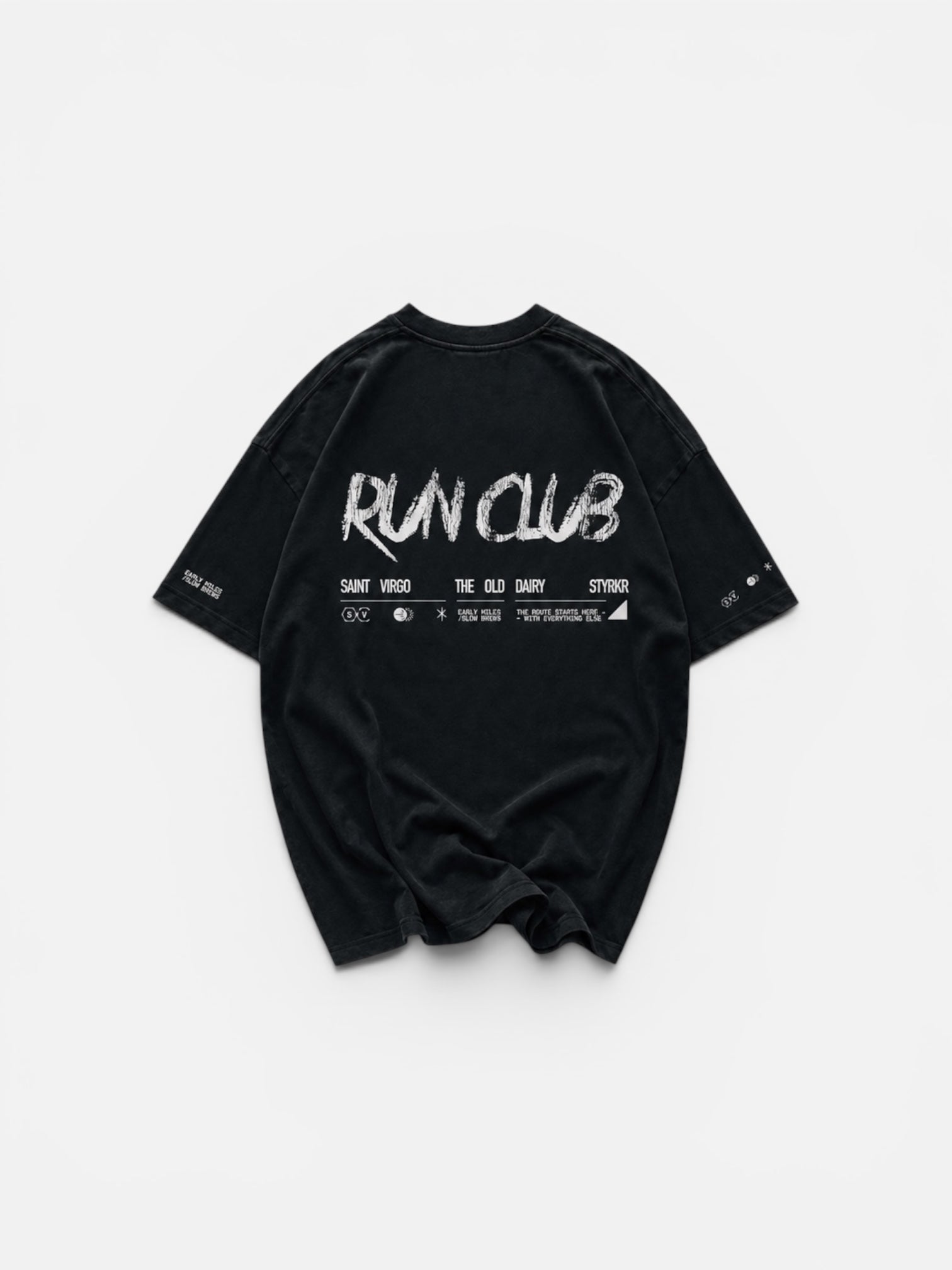 RUN CLUB T-SHIRT