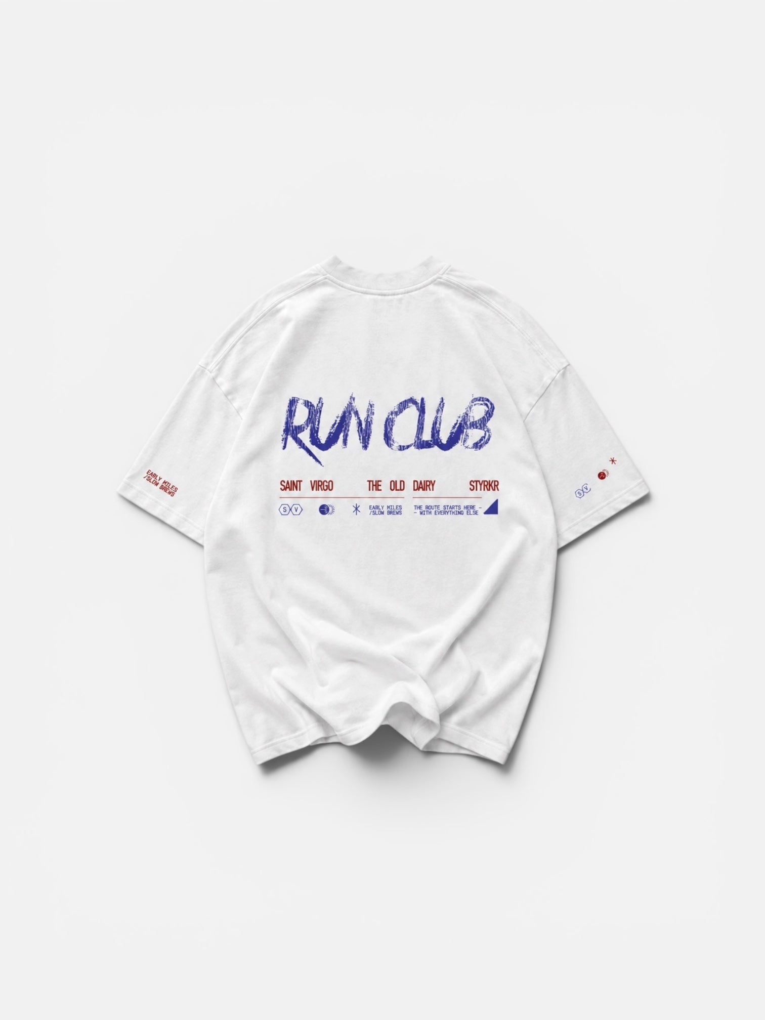 RUN CLUB T-SHIRT