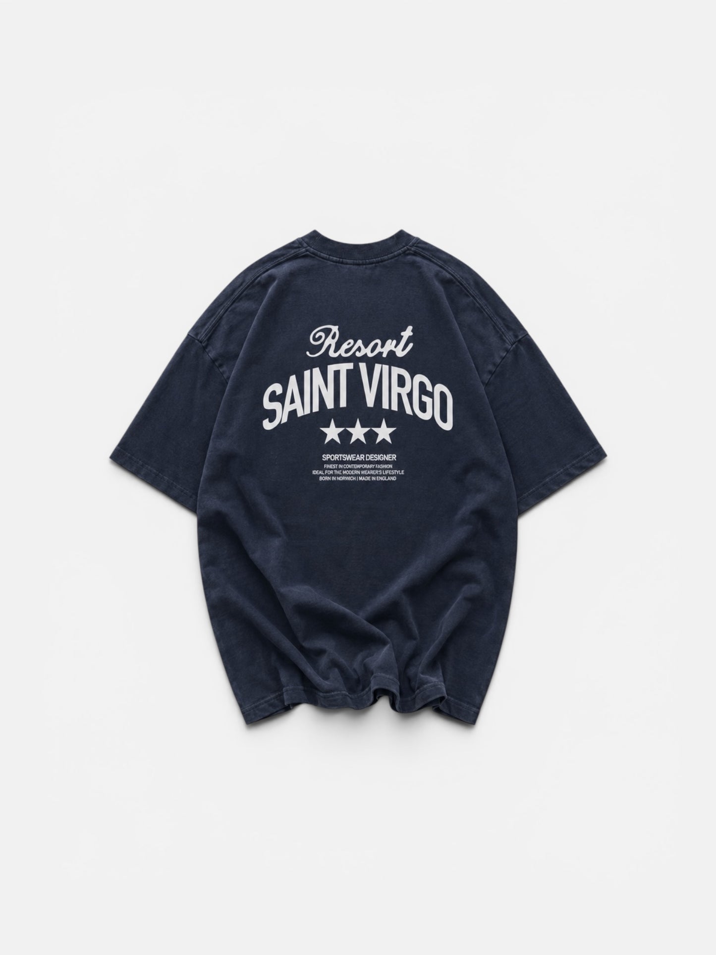 RESORT | Navy T-Shirt