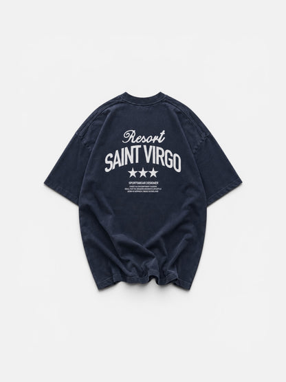 RESORT | Navy T-Shirt