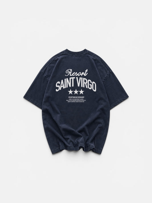 RESORT | Navy T-Shirt