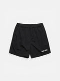 NYLON LOGO SHORTS