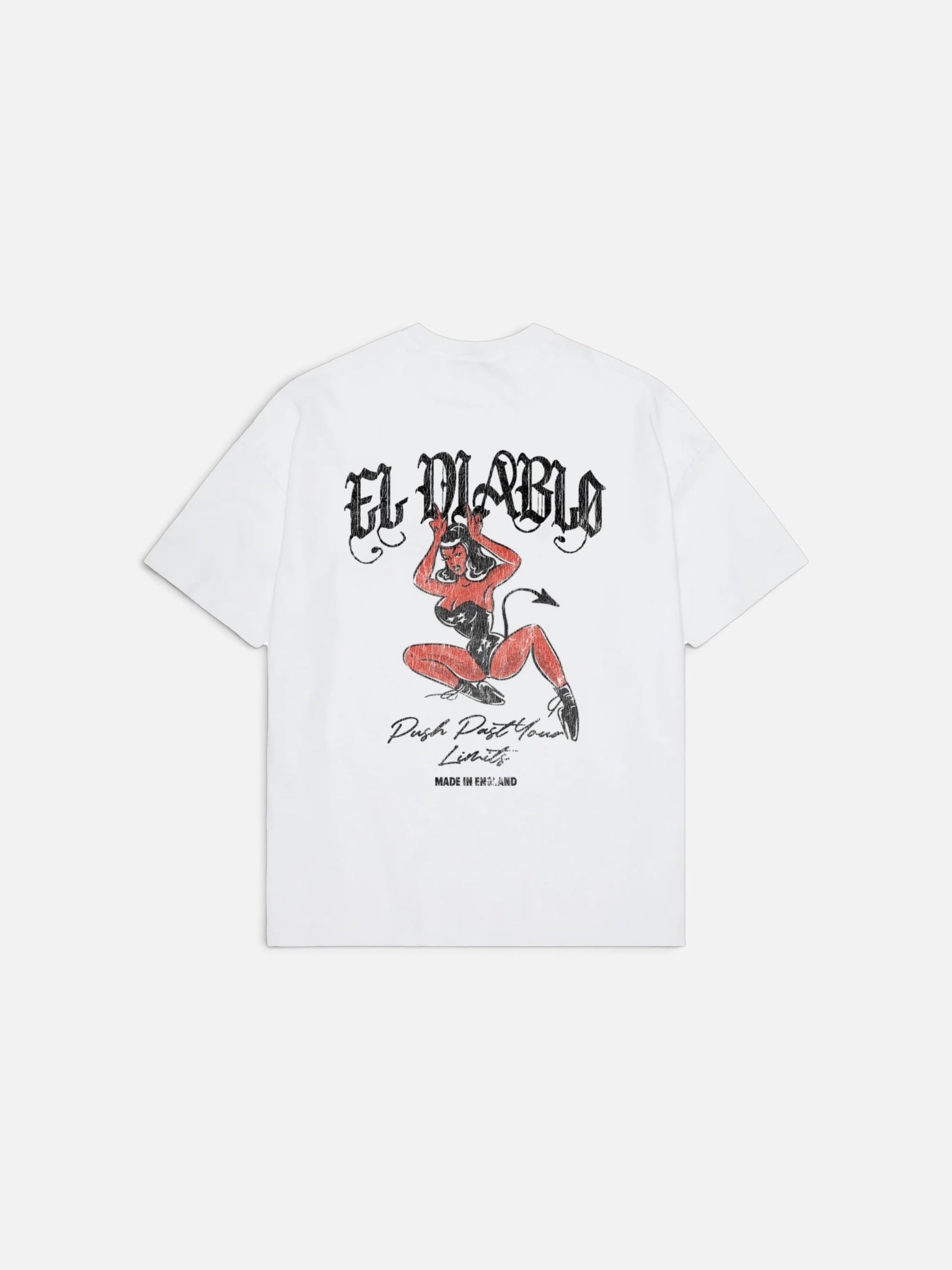 EL DIABLO T-SHIRT