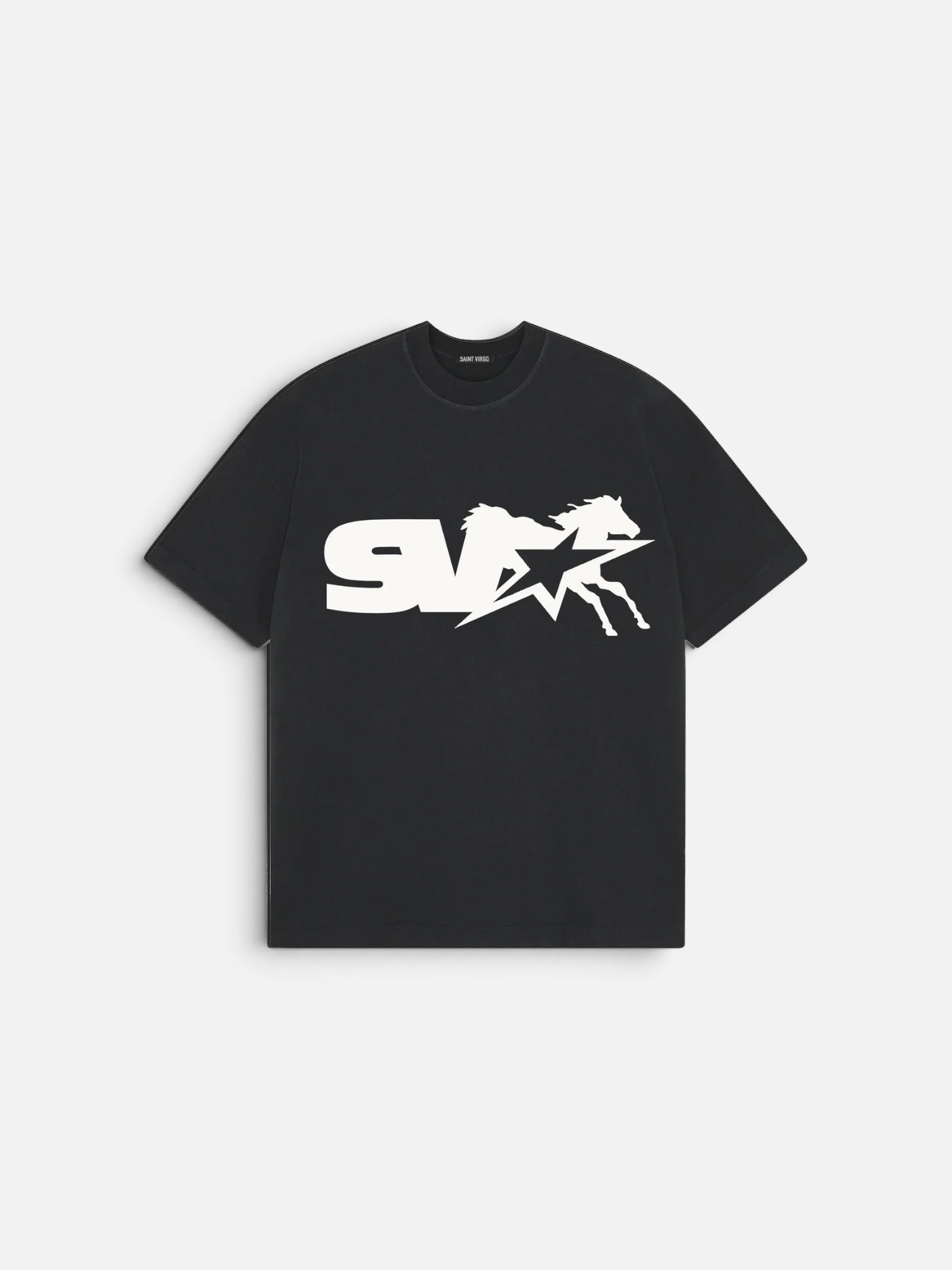 HORSE RACE T-SHIRT