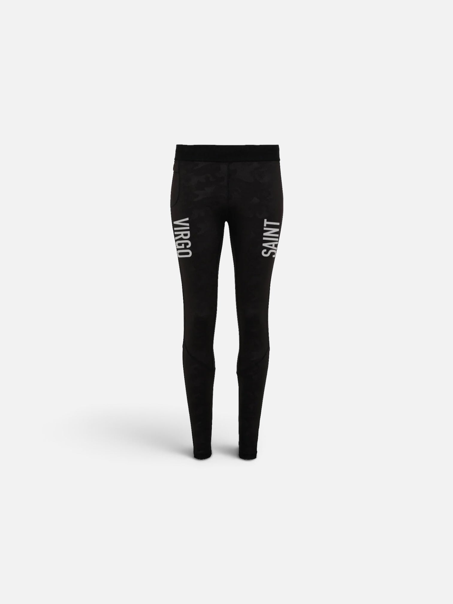 SPLIT LOGO LEGGINGS
