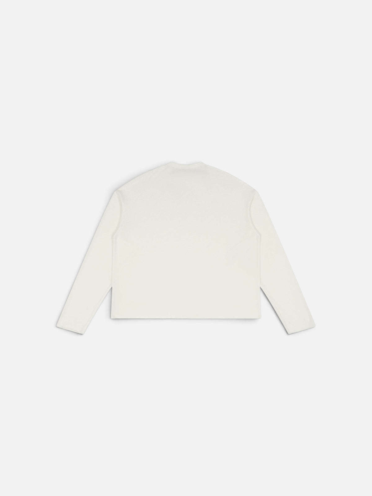 HOLLYWOOD SLUB LONG SLEEVE