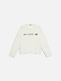 HOLLYWOOD SLUB LONG SLEEVE