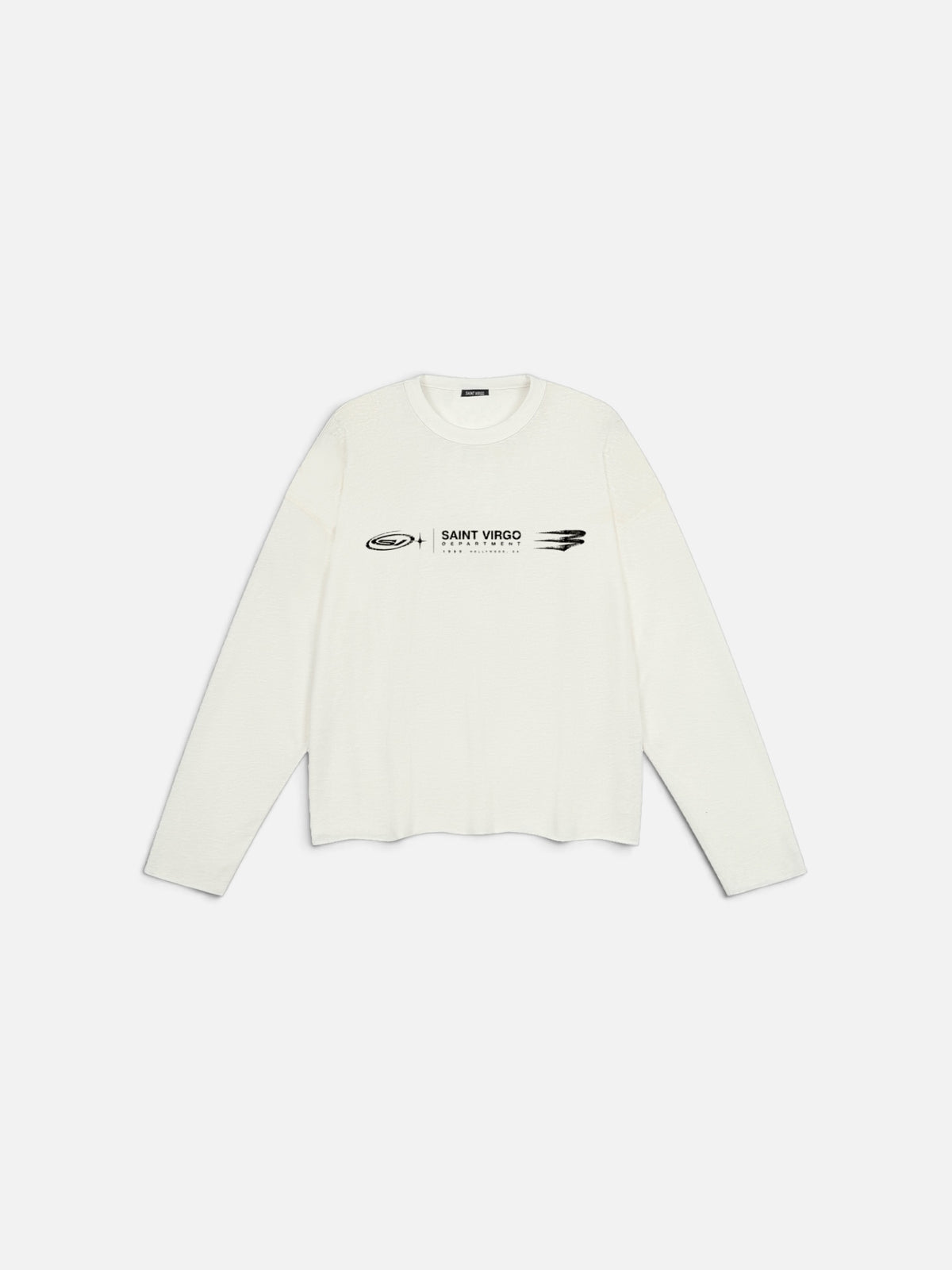 HOLLYWOOD SLUB LONG SLEEVE