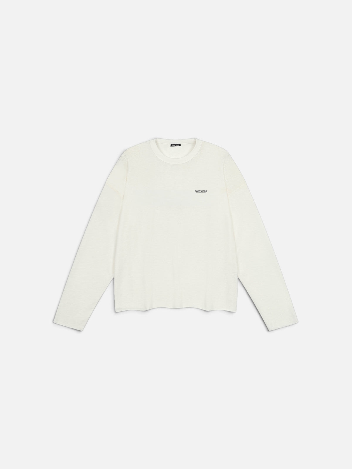 MICRO SLUB LONG SLEEVE