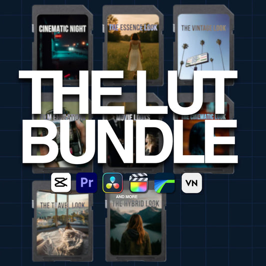 The LUT Bundle