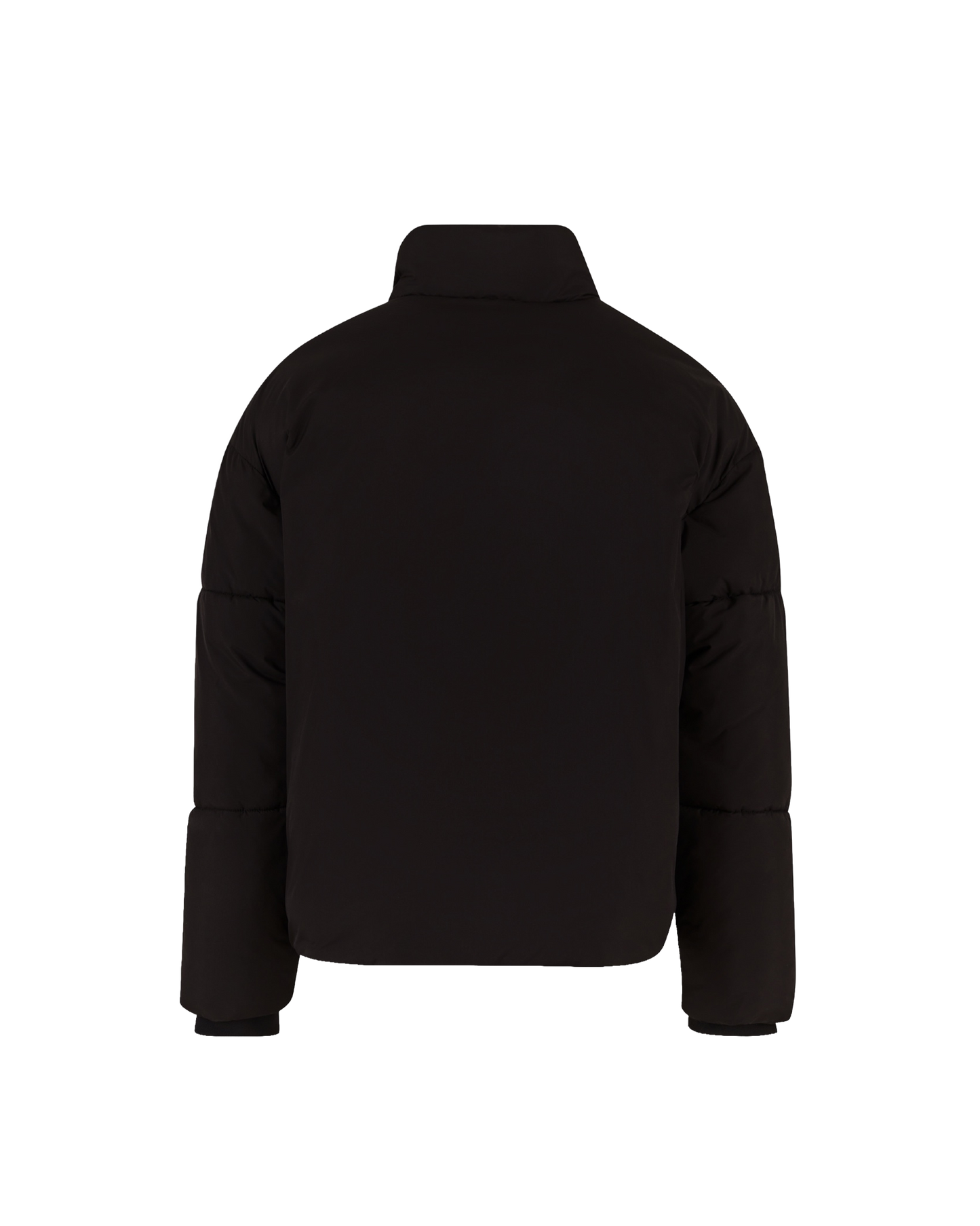 PUFFER | Black Jacket