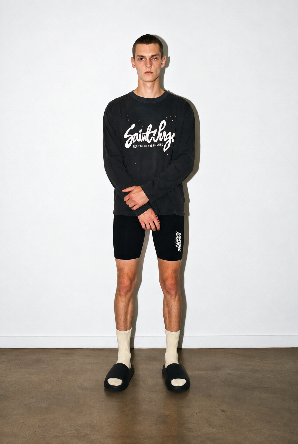 WATCHING LONG SLEEVE