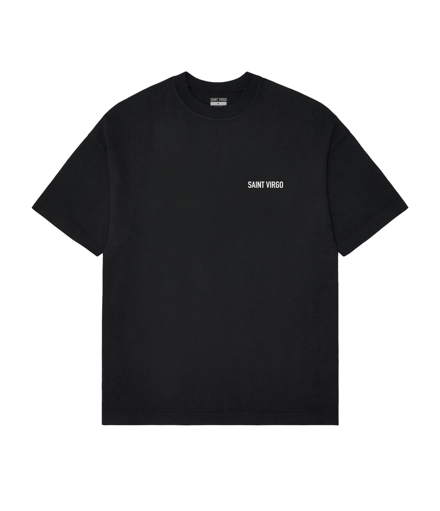 RUN CLUB | Faded Black T-Shirt