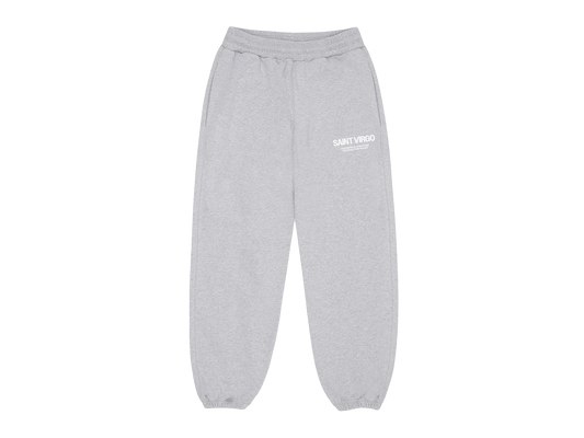 SAINT VIRGO | Grey Sweatpants