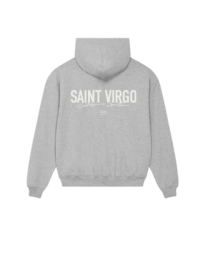 ATHLETE | Grey Heavy Hoodie