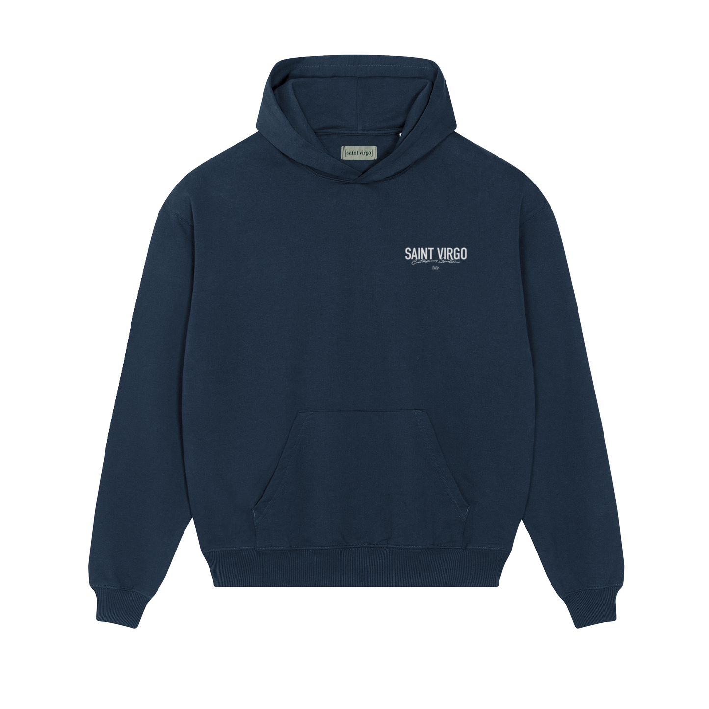 ATHLETE | Midnight Navy Hoodie