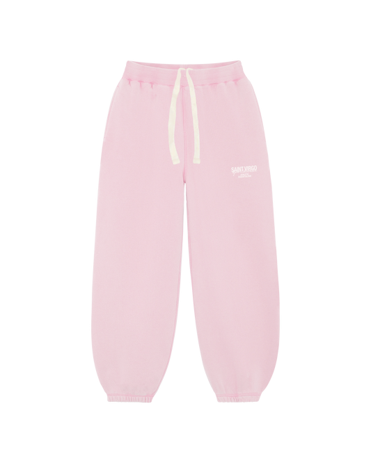 ATHLETIC ESSENTIALISM | Soft Pink Sweatpants
