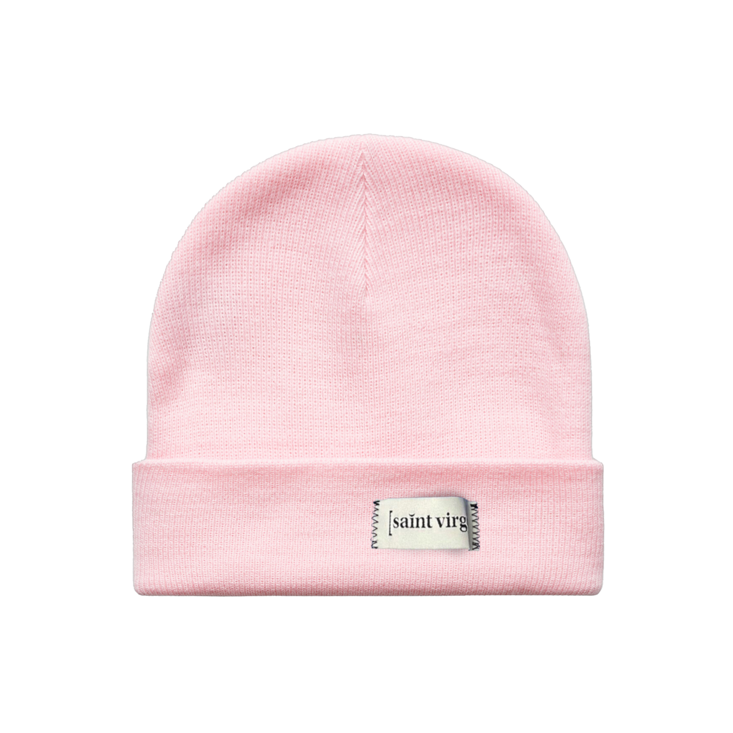 CLASSIC | Pink Beanie